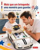 Volante de Direção Infantil Interativo – Aventura e Diversão ao Dirigir