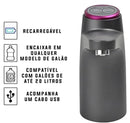 Bomba Elétrica para Galão de Água 20L Recarregável USB Premium – Neverdie Store