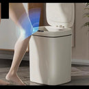 Lixeira Inteligente Automática 13 Litros com Sensor de Proximidade e Abertura por Toque