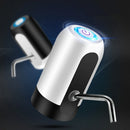 Bomba Elétrica Universal para Galão de Água – Recarregável USB (Digital)