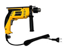 Furadeira Elétrica 650W com Mandril de Chave 10mm