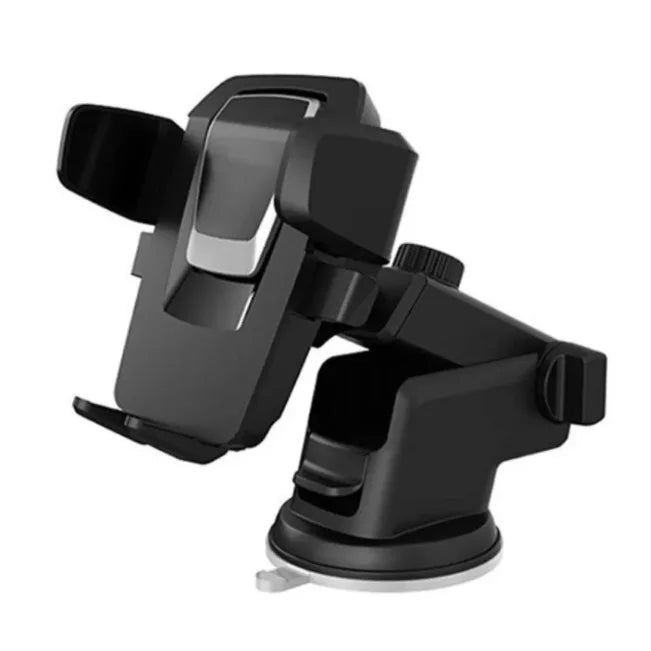 Suporte para Celular com Travamento Automático para Carro e GPS