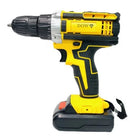 Parafusadeira/Furadeira 36V/48V com Gancho e 2 Baterias