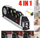 Nível a Laser Profissional Level Pro3 com Trena Integrada