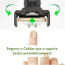 Suporte para Celular com Travamento Automático para Carro e GPS