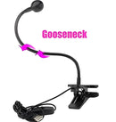 Mini Luminária LED USB com Clip Flexível para Unhas – Prática e Portátil | Neverdie Store