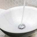 Válvula Click Up Inteligente 1/4” em Aço Inox para Lavatório – Praticidade e Durabilidade