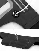 NEVERDIE STORE - Pochete Cinto para Celular com Porta-Chave