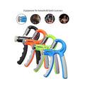 Hand Grip – Aparelho de Exercícios Fortalecedor de Mãos e Antebraço