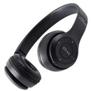 Fone de Ouvido Sem Fio F47 / P47 Bluetooth Dobrável com Rádio FM
