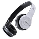 Fone de Ouvido Sem Fio F47 / P47 Bluetooth Dobrável com Rádio FM