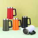 Caneca Térmica com Alça em Inox Thermal Polar – 709 ml