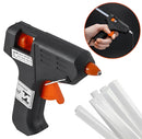 Pistola de Cola Quente Bivolt 60W com Botão Liga/Desliga – Neverdie Store