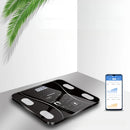 Balança Digital Bluetooth de Bioimpedância – Até 180kg