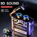 Fone de Ouvido Sem Fio TWS Bluetooth 5.3 M25