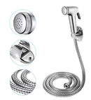 Ducha Higiênica Cromada Luxo 100% Metal Inox