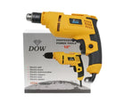 Furadeira Elétrica 650W com Mandril de Chave 10mm