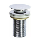 Válvula Click Up Inteligente 1/4” em Aço Inox para Lavatório – Praticidade e Durabilidade