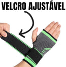 Munhequeira Ortopédica para Tendinite com Compressão Ajustável – Suporte e Alívio | Neverdie Store