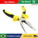 Alicate de Bico Longo 8 Polegadas – Neverdie Store