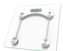 Balança Digital Corporal Quadrada até 180kg – Neverdie Store