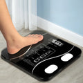 Balança Digital Bluetooth de Bioimpedância – Até 180kg