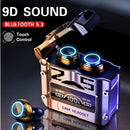 Fone Bluetooth M25 TWS Gamer com Microfone e Controle Touch – Neverdie Store