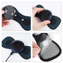 Massageador Portátil Aparelho de Fisioterapia para Pernas e Pescoço 110V/220V