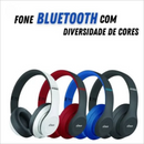 Fone de Ouvido Sem Fio Bluetooth – Som de Alta Qualidade para Celular