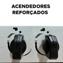 O Fogão de Mesa Portátil Braslar 4 Bocas Bivolt