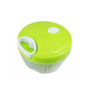 Processador Manual Triturador de Alimentos 3 Lâminas 500ml
