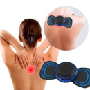 Massageador Portátil Aparelho de Fisioterapia para Pernas e Pescoço 110V/220V