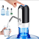Bomba Elétrica Universal para Galão de Água – Recarregável USB (Digital)