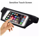 NEVERDIE STORE - Pochete Cinto para Celular com Porta-Chave