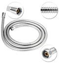 Ducha Higiênica Cromada Luxo 100% Metal Inox