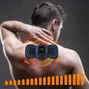 Massageador Portátil Aparelho de Fisioterapia para Pernas e Pescoço 110V/220V