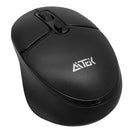 Kit Teclado e Mouse Sem Fio Silencioso – Conexão 2.4G