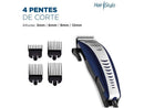 Máquina de Cortar Cabelo Mondial Hair Stylo – 110V | Precisão e Praticidade em Casa