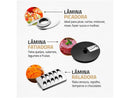 Multiprocessador de Alimentos Mondial Preto – 110V