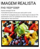 Monitor Portátil ZSUS 16” Full HD+ – Tela Extra para Laptop, Console e Celular