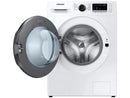 Máquina de Lavar Samsung WW11T4040BE/AZ 11kg Inverter Inox 110V – 12 Programas