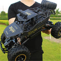 Carrinho de Controle Remoto 4x4 Off-Road 1:12 / 1:16 – Alta Performance
