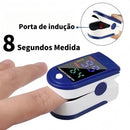 Oxímetro Portátil de Dedo SpO2 – Medição Rápida e Precisa