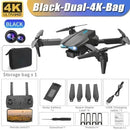 Drone E99 Pro 4K com Câmera HD 1080P WiFi FPV Dobrável