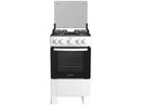 O Fogão Atlas Mônaco Plus 4 Bocas Inox Branco Bivolt
