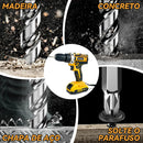 Kit de Ferramentas Elétricas 26V com 47 Peças – Completo com Maleta | Potência e Versatilidade