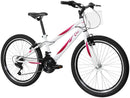 Bicicleta Infantil Caloi Ceci Aro 24 – Branca com 21 Marchas