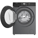 Lava e Seca Hisense 11kg Titanium com Wi-Fi e 11 Programas – WD3S11