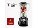 Liquidificador Mondial Easy Power L-550-W 550W – 2 Velocidades