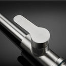 Torneira de Cozinha Inox com Ducha Extensível – Instalação de 1 Furo